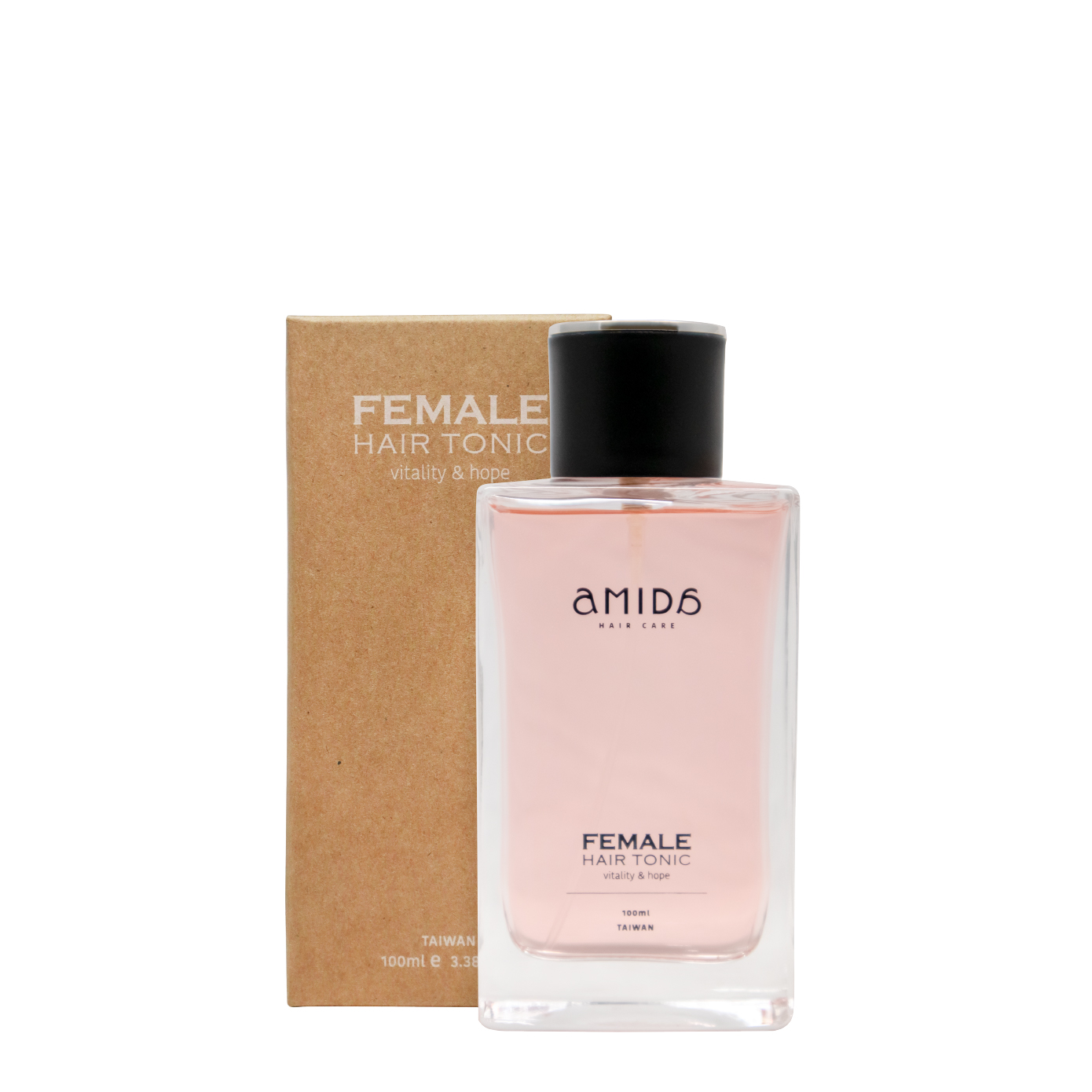 【AMIDA】女用养髮液 100ml✿70D052